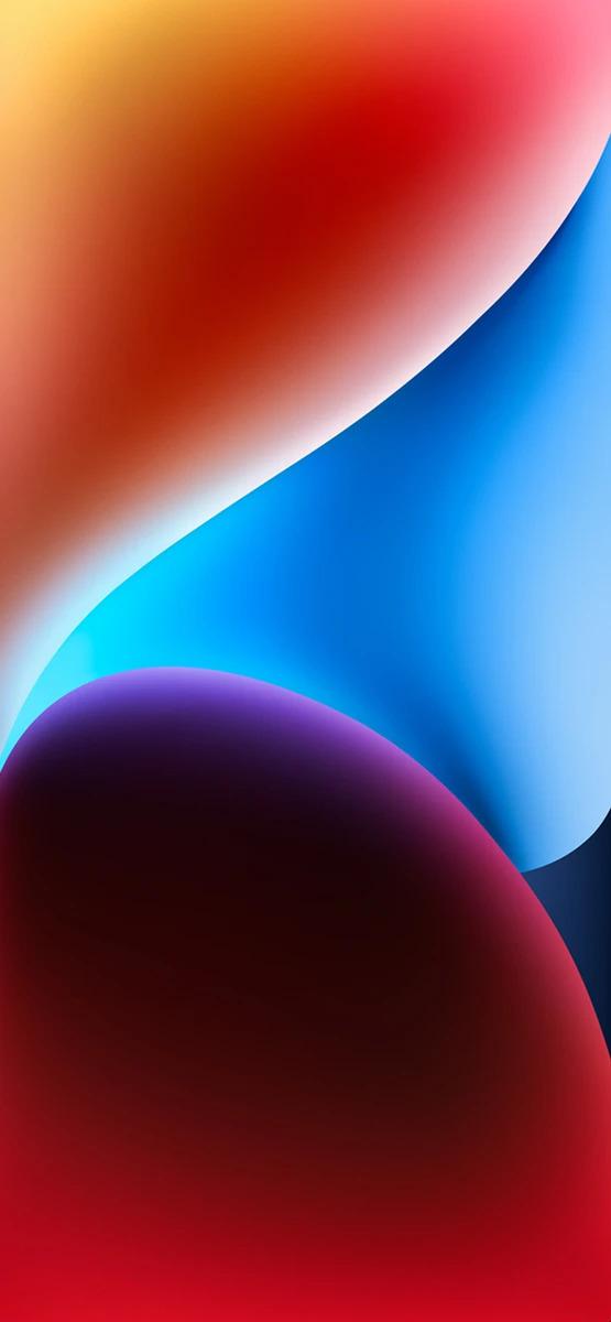 عکس زمینه اپل آیفون 14 قرمز جدید iPhone پس زمینه