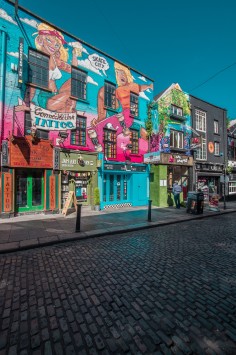 عکس هنری نقاشی برای پروفایل