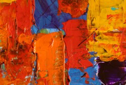 عکس هنری نقاشی برای پروفایل