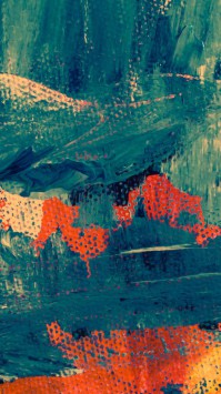 عکس هنری نقاشی برای پروفایل