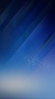 عکس زمینه سامسونگ S8 آبی