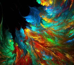 عکس هنری نقاشی برای پروفایل