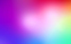 عکس زمینه گرادیانت ترکیب 7 رنگی ساده متریال