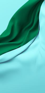 عکس زمینه رنگ سبز و آبی طرح پارچه پرچمی