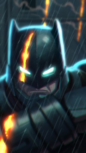 عکس هنری نقاشی برای پروفایل